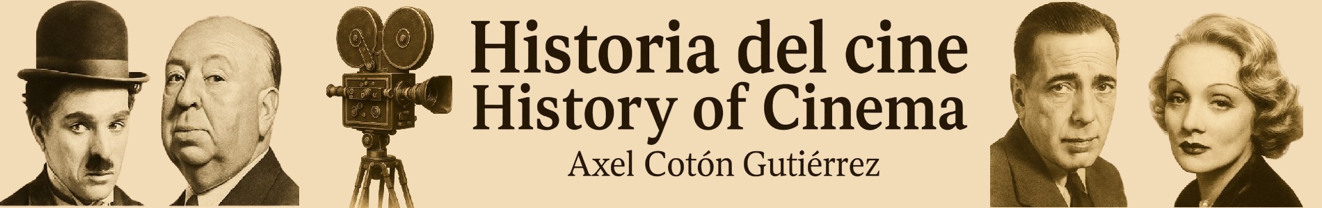 Historia del Cine