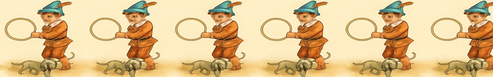 Los perros sabios / Les Chiens Savants (1878)