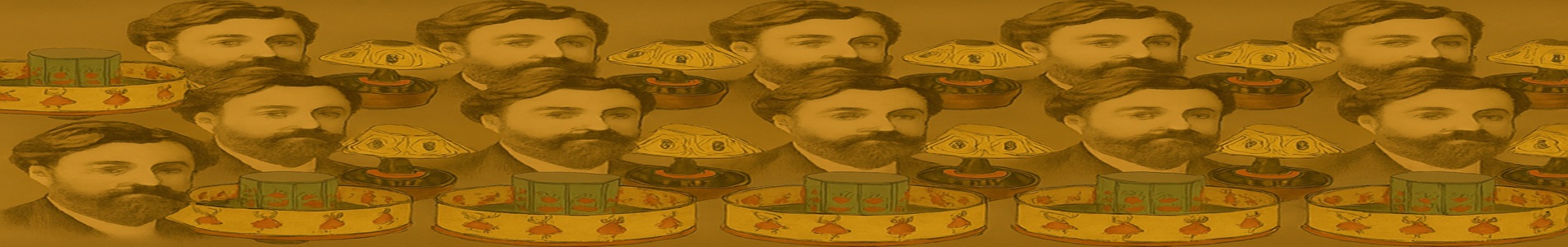 Las 30 películas animadas del Praxinoscopio de Émile Reynaud (1878)