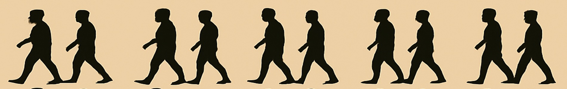 Atleta caminando 1 / Athlete Walking 1 (1881)